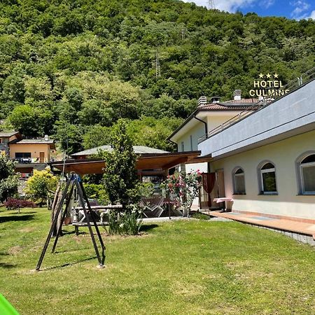Hotel Culmine Ardenno Exterior foto