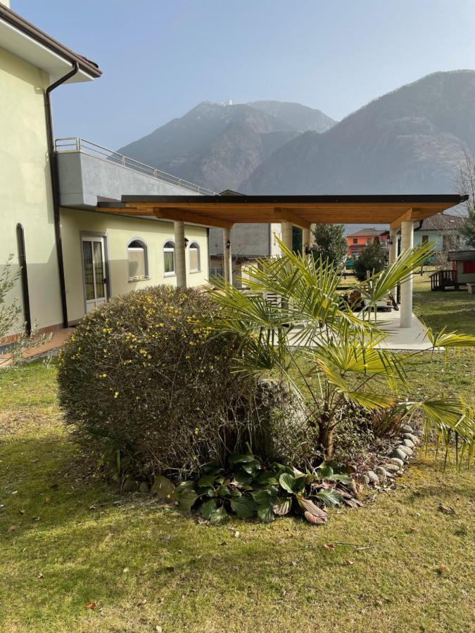 Hotel Culmine Ardenno Exterior foto