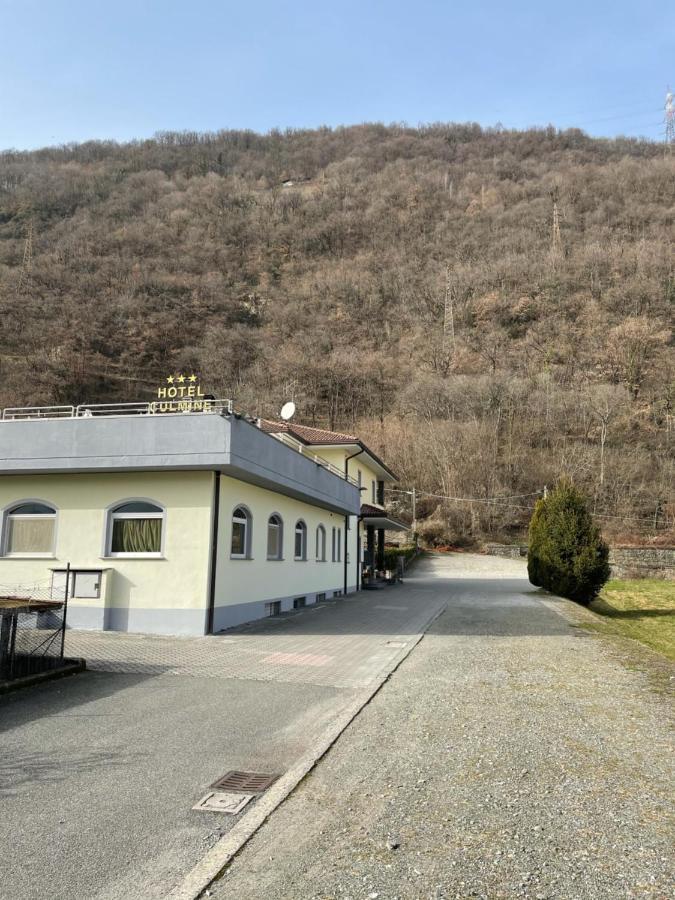 Hotel Culmine Ardenno Exterior foto