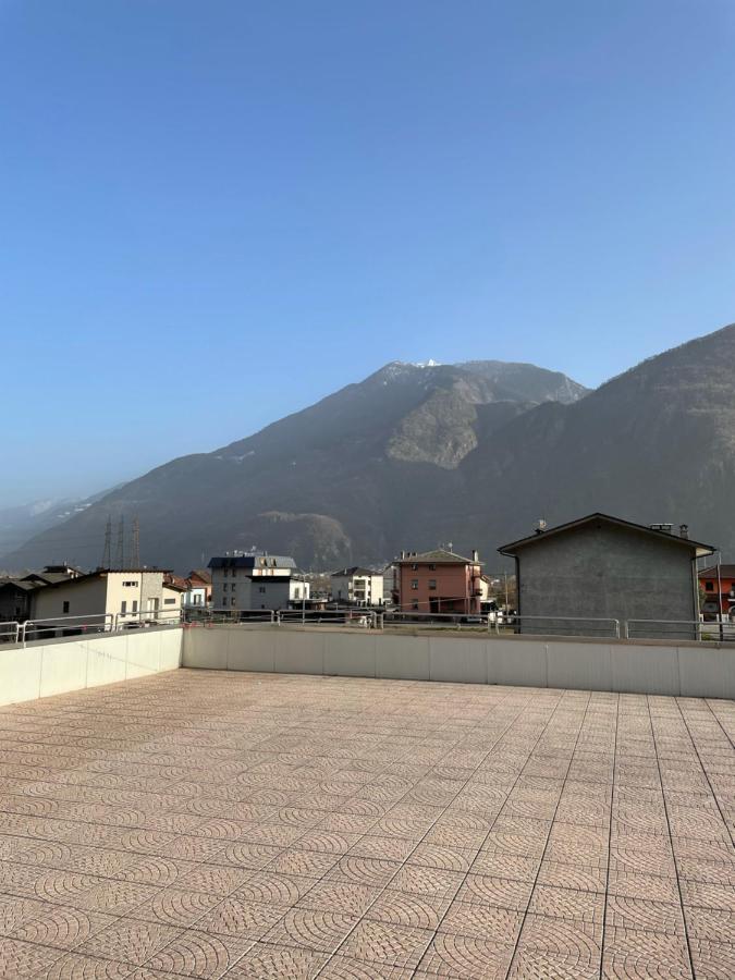 Hotel Culmine Ardenno Exterior foto
