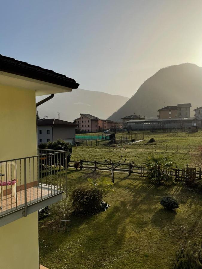 Hotel Culmine Ardenno Exterior foto