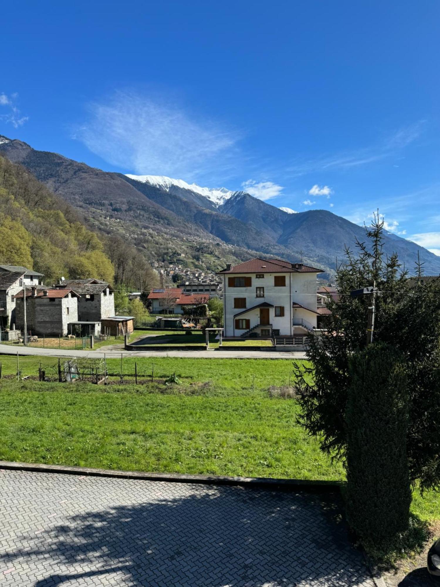 Hotel Culmine Ardenno Exterior foto