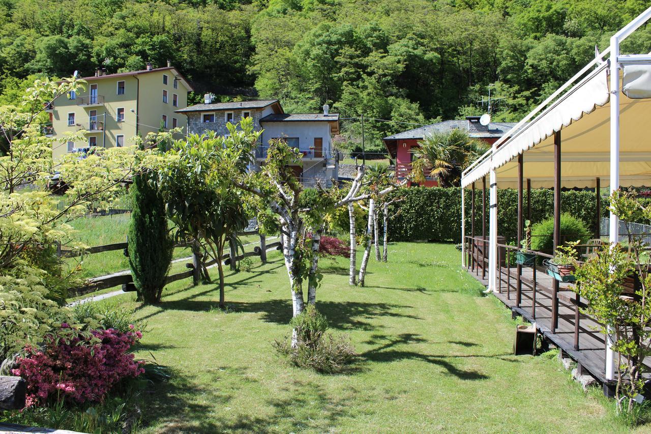 Hotel Culmine Ardenno Exterior foto