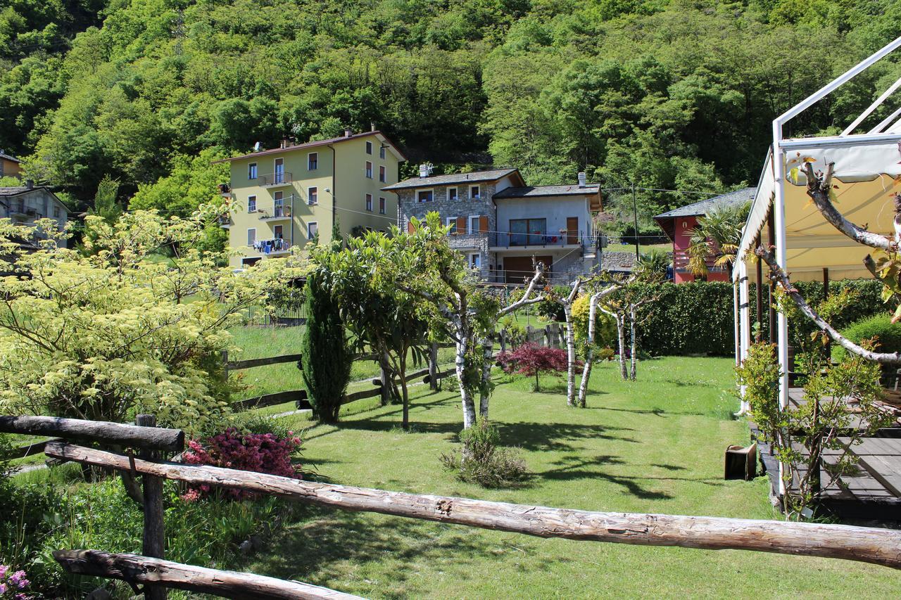 Hotel Culmine Ardenno Exterior foto